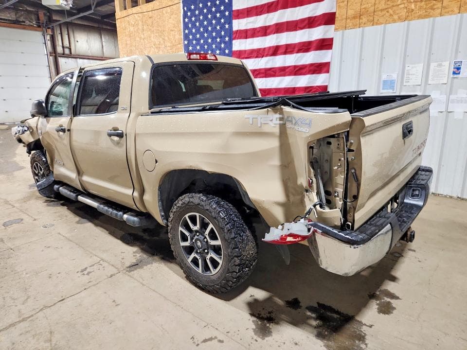 2017 TOYOTA TUNDRA SR5 SR5 2