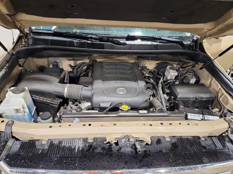 2017 TOYOTA TUNDRA SR5 SR5 11