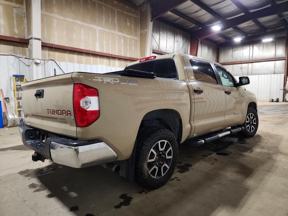 2017 TOYOTA TUNDRA SR5 SR5 3
