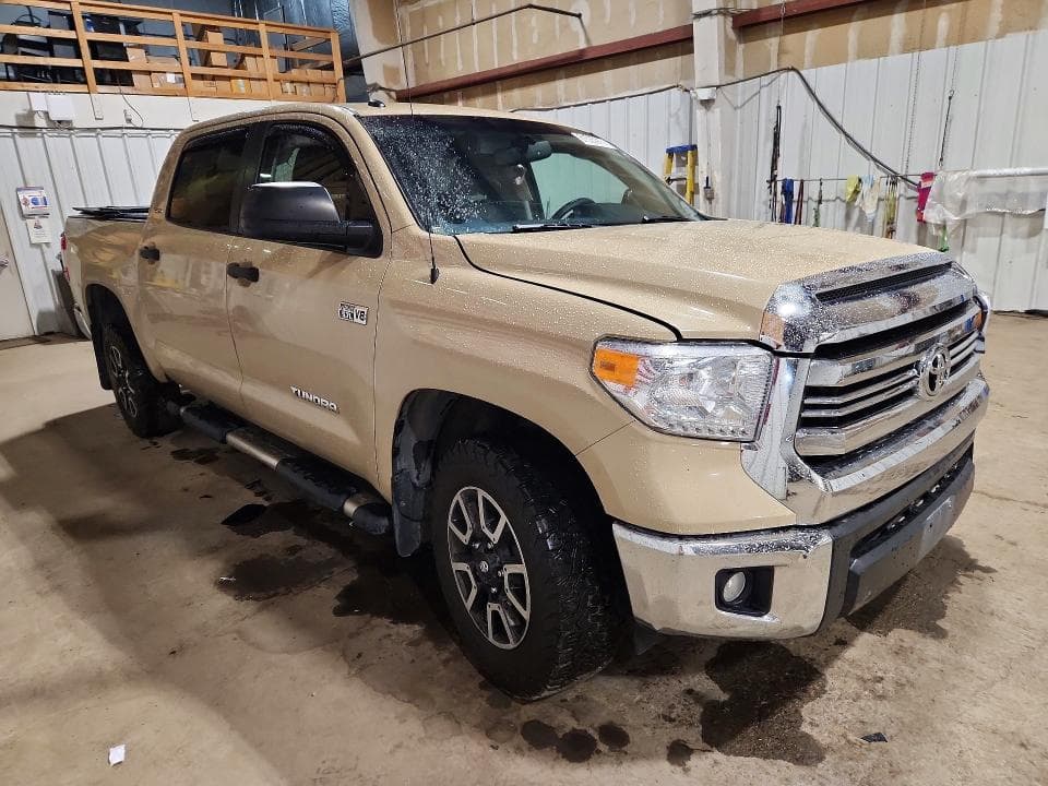 2017 TOYOTA TUNDRA SR5 SR5 4