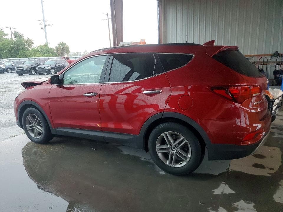 2017 HYUNDAI SANTA FE SPORT 2.4L 2