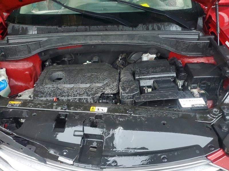 2017 HYUNDAI SANTA FE SPORT 2.4L 12