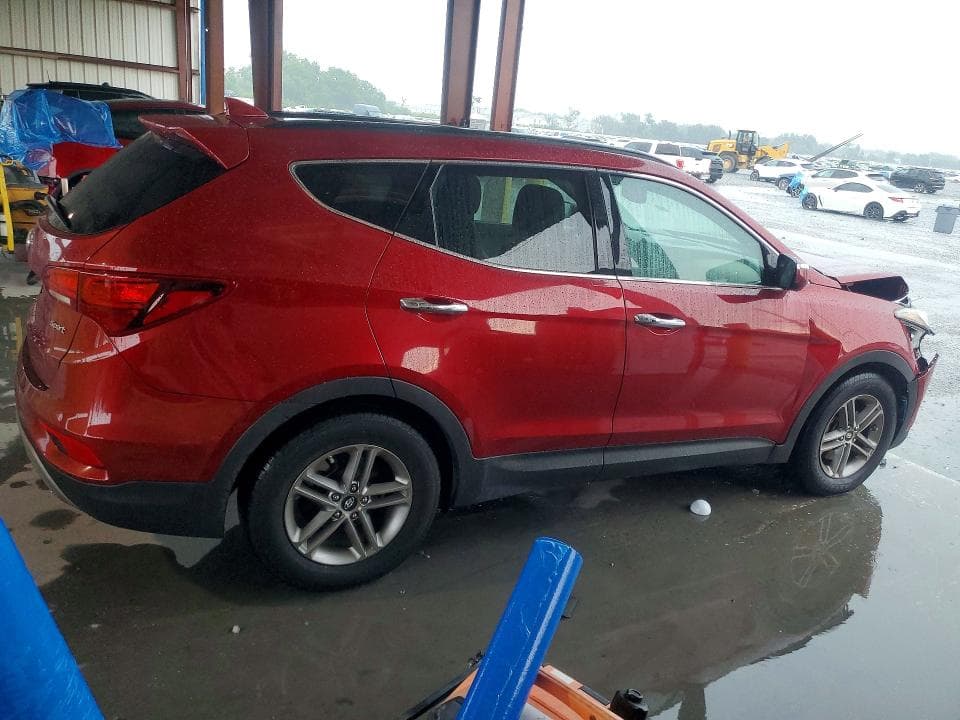 2017 HYUNDAI SANTA FE SPORT 2.4L 3