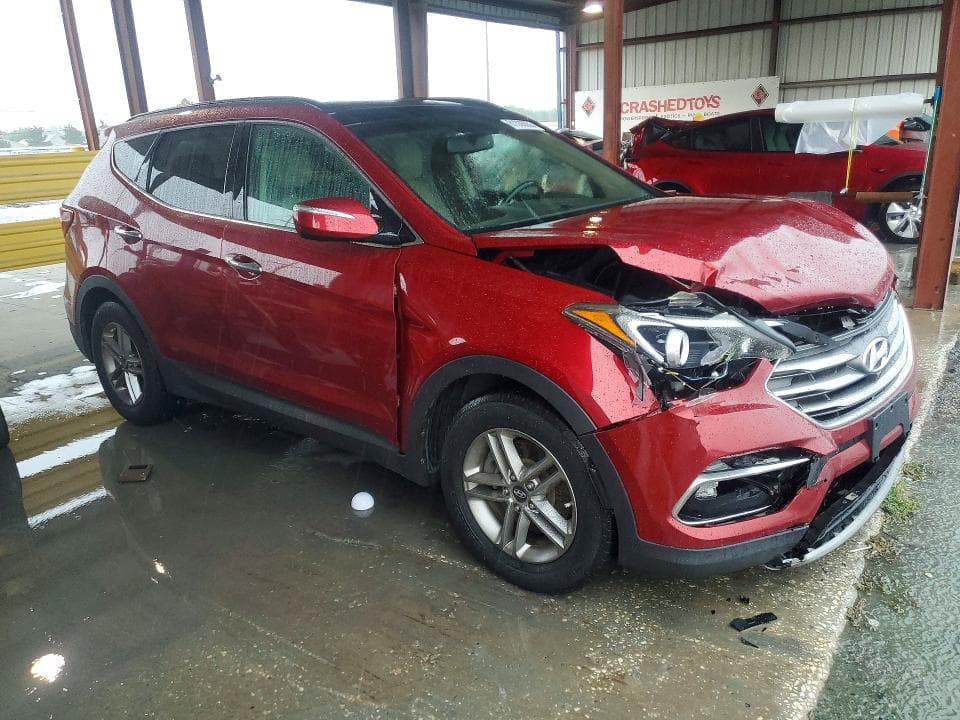 2017 HYUNDAI SANTA FE SPORT 2.4L 4