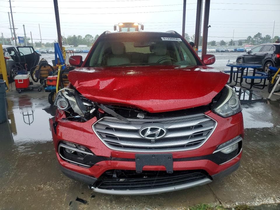 2017 HYUNDAI SANTA FE SPORT 2.4L 5