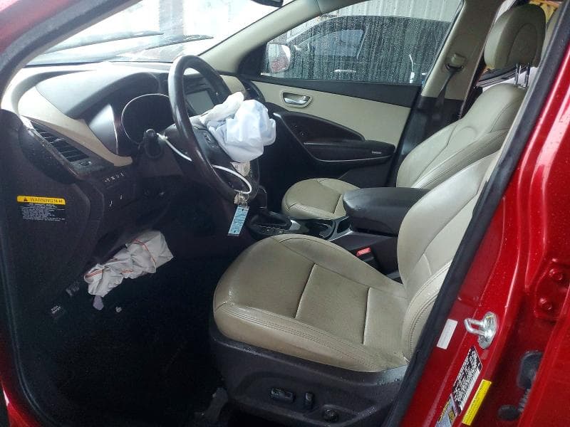 2017 HYUNDAI SANTA FE SPORT 2.4L 7