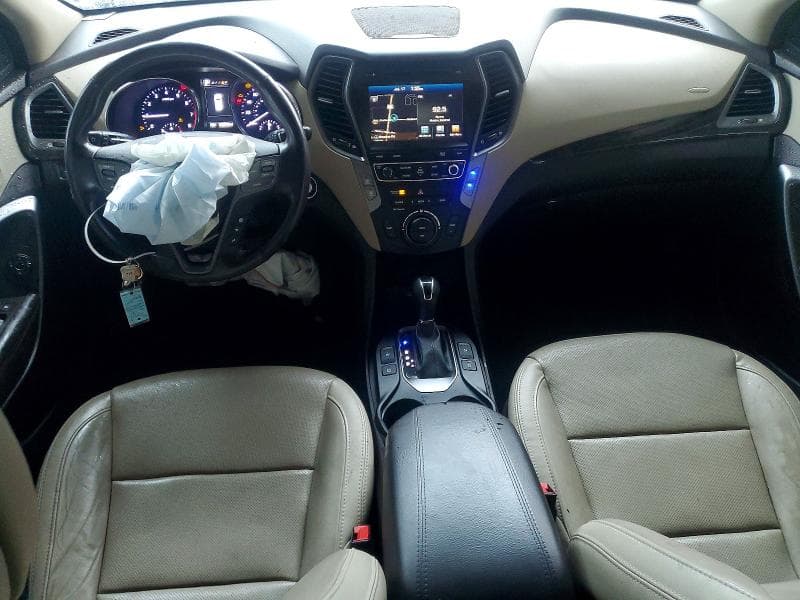 2017 HYUNDAI SANTA FE SPORT 2.4L 8