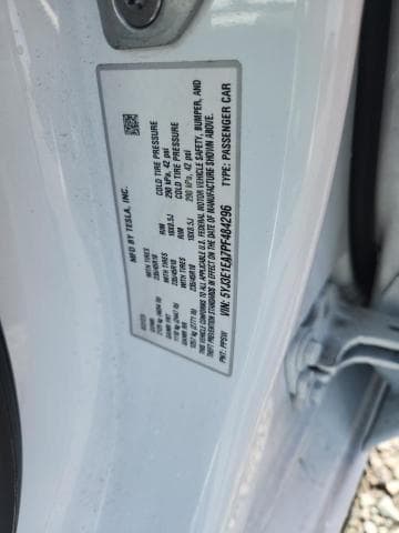 2023 TESLA MODEL 3 12