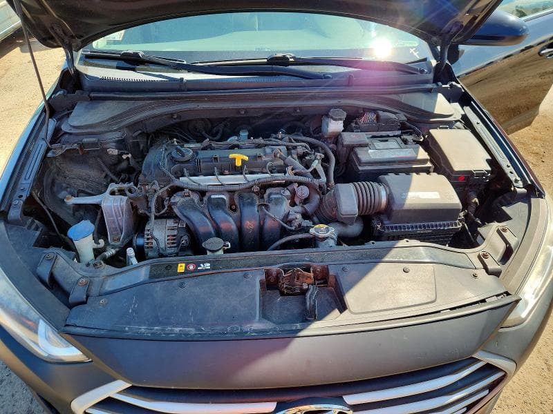 2017 HYUNDAI ELANTRA SE 11