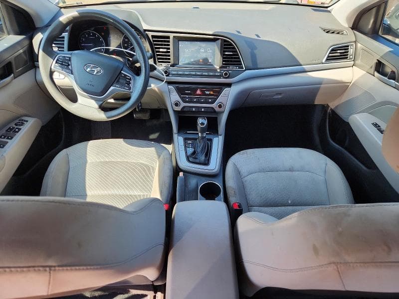 2017 HYUNDAI ELANTRA SE 8