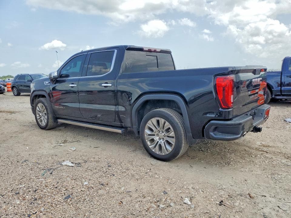 2020 GMC SIERRA C1500 DENALI C1500 DENALI 2