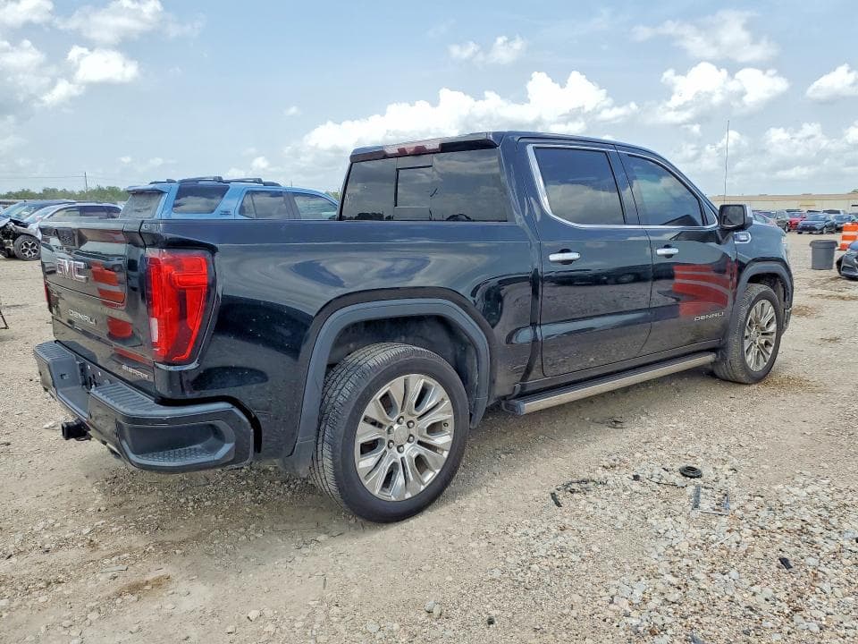2020 GMC SIERRA C1500 DENALI C1500 DENALI 3