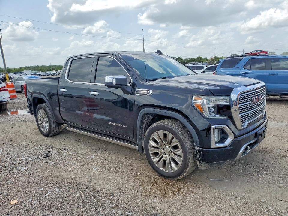 2020 GMC SIERRA C1500 DENALI C1500 DENALI 4