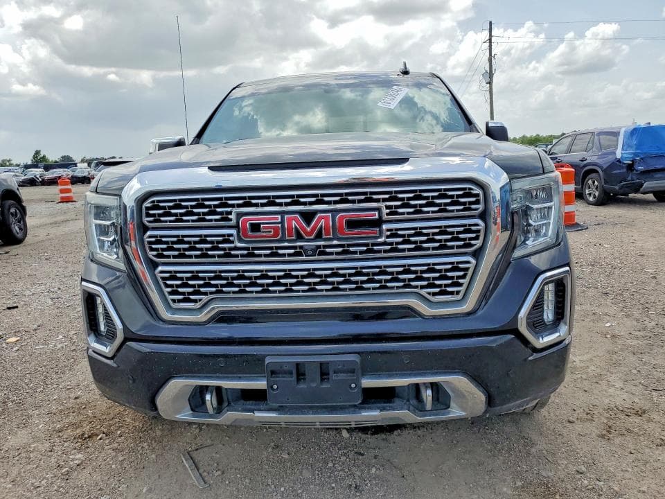 2020 GMC SIERRA C1500 DENALI C1500 DENALI 5