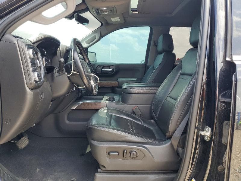 2020 GMC SIERRA C1500 DENALI C1500 DENALI 7