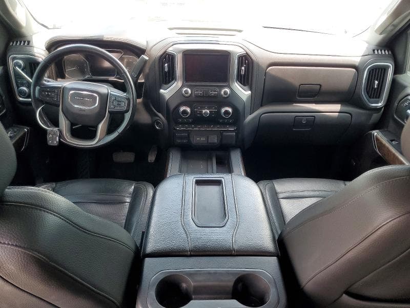 2020 GMC SIERRA C1500 DENALI C1500 DENALI 8