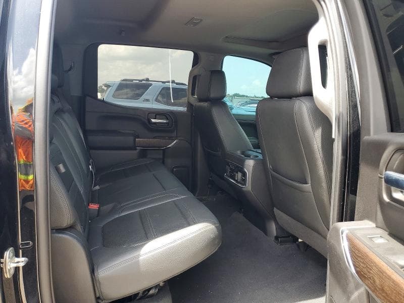 2020 GMC SIERRA C1500 DENALI C1500 DENALI 10