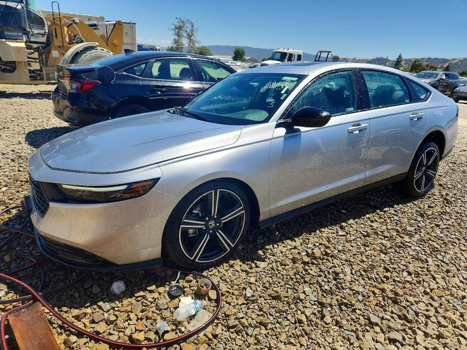 2026 HONDA ACCORD SE - 1
