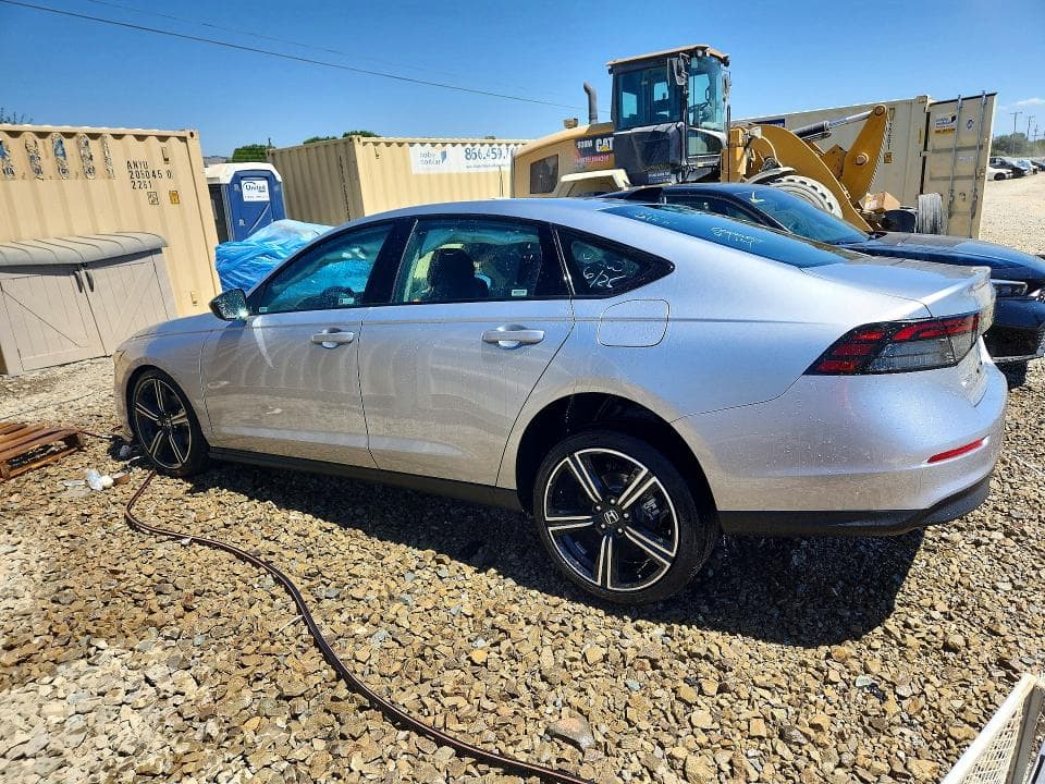 2026 HONDA ACCORD SE 2