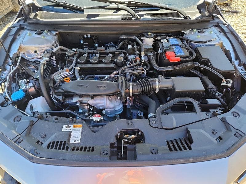 2026 HONDA ACCORD SE 11