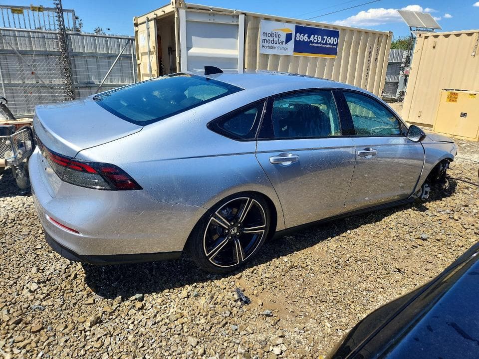 2026 HONDA ACCORD SE 3