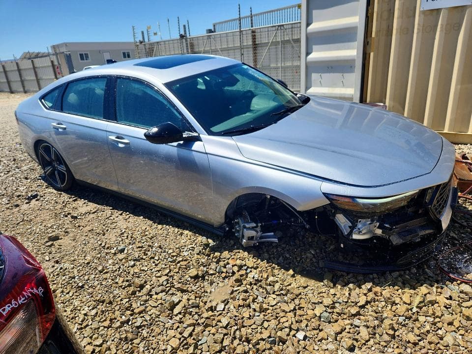 2026 HONDA ACCORD SE 4
