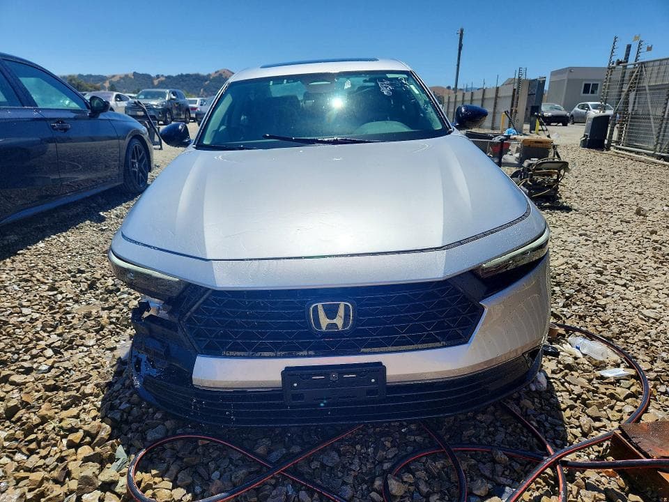 2026 HONDA ACCORD SE 5