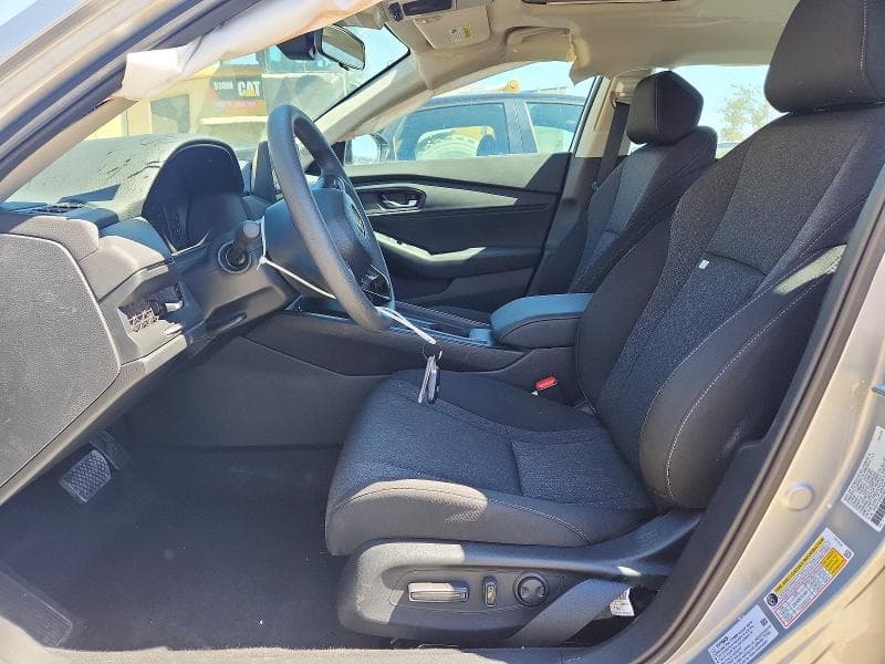 2026 HONDA ACCORD SE 7