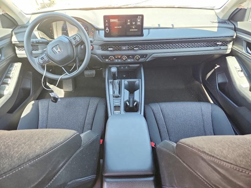2026 HONDA ACCORD SE 8