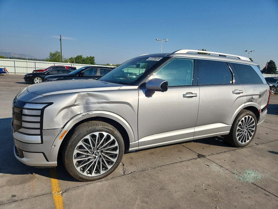2026 HYUNDAI PALISADE CALLIGRAPHY - 1