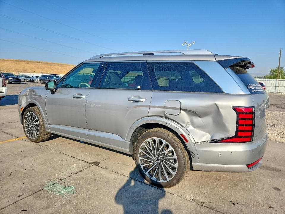 2026 HYUNDAI PALISADE CALLIGRAPHY 2