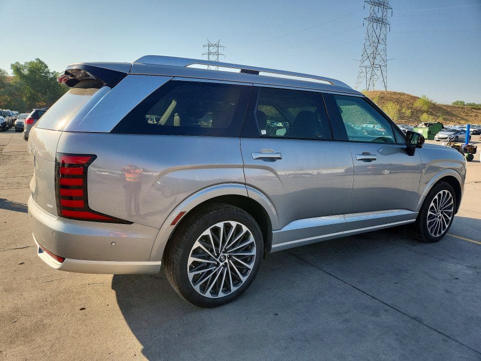 2026 HYUNDAI PALISADE CALLIGRAPHY 3
