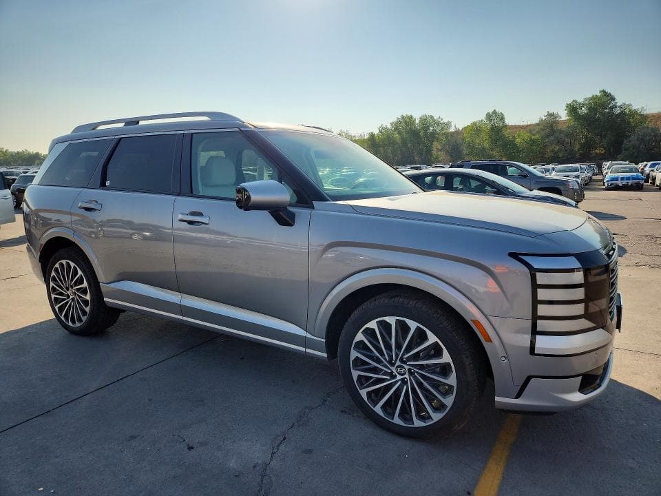 2026 HYUNDAI PALISADE CALLIGRAPHY 4