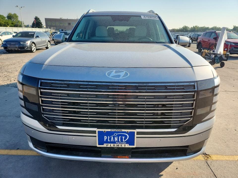 2026 HYUNDAI PALISADE CALLIGRAPHY 5