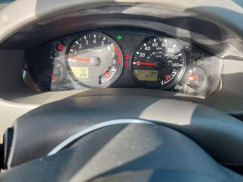 2017 NISSAN FRONTIER SV 9