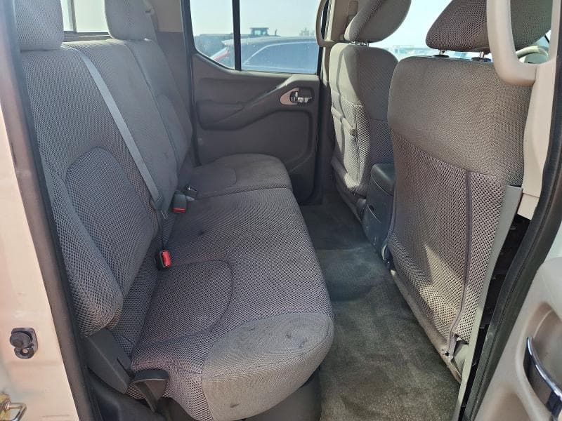 2017 NISSAN FRONTIER SV 10