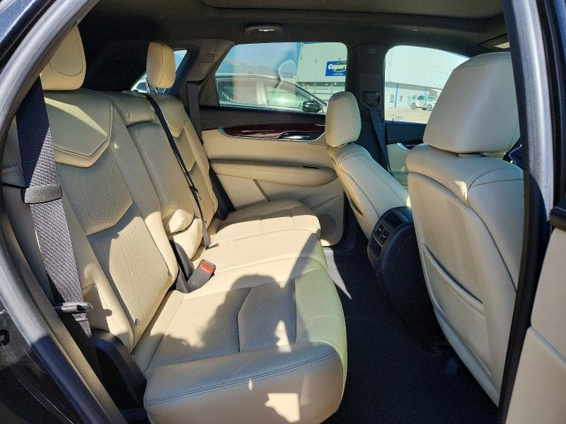 2017 CADILLAC XT5 LUXURY LUXURY 11