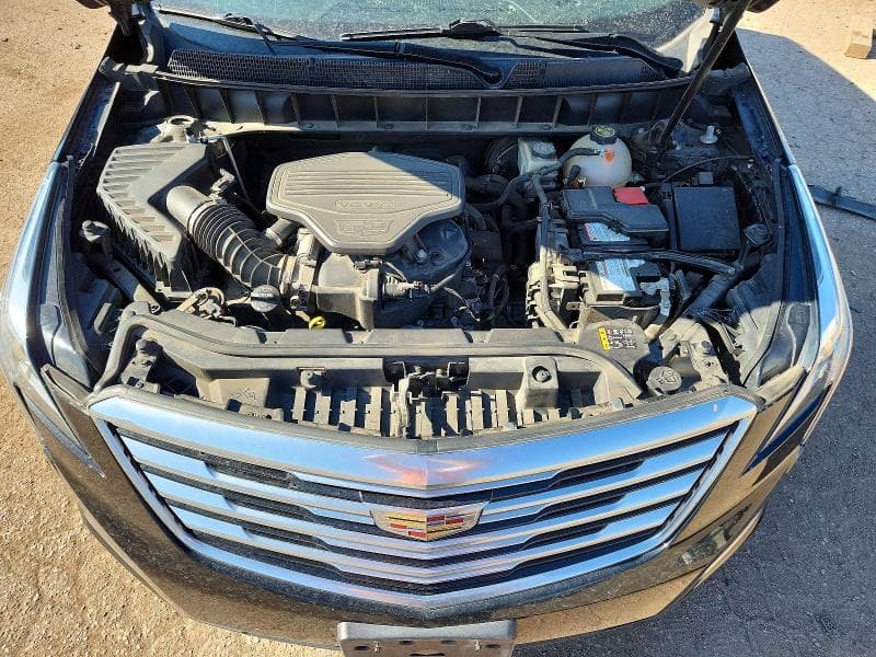 2017 CADILLAC XT5 LUXURY LUXURY 12