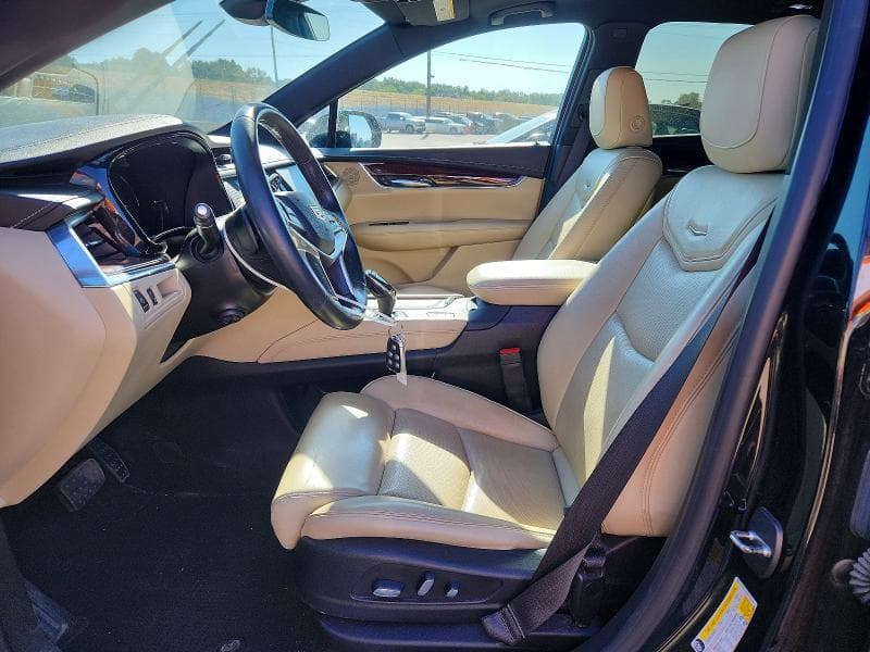 2017 CADILLAC XT5 LUXURY LUXURY 7