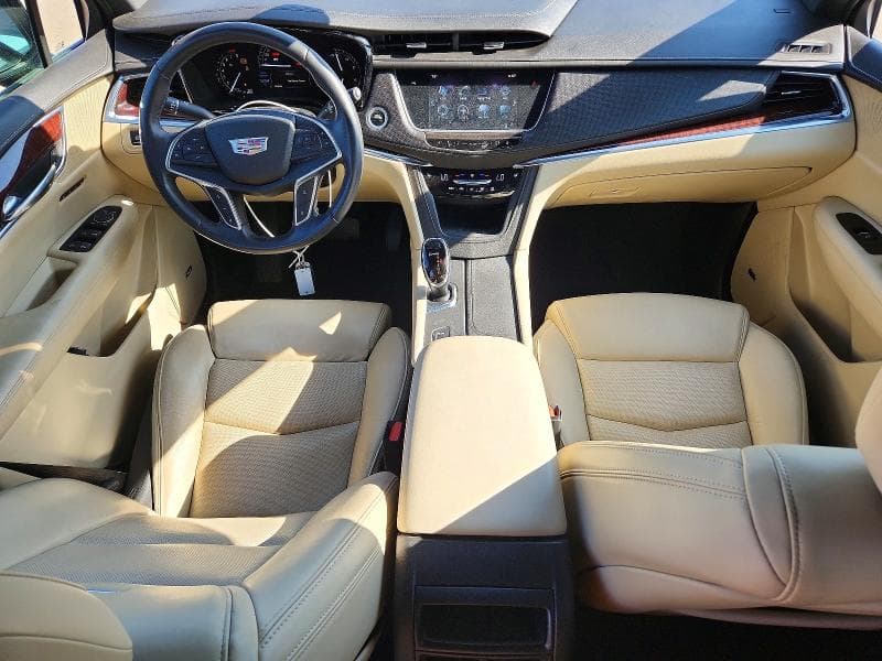 2017 CADILLAC XT5 LUXURY LUXURY 8