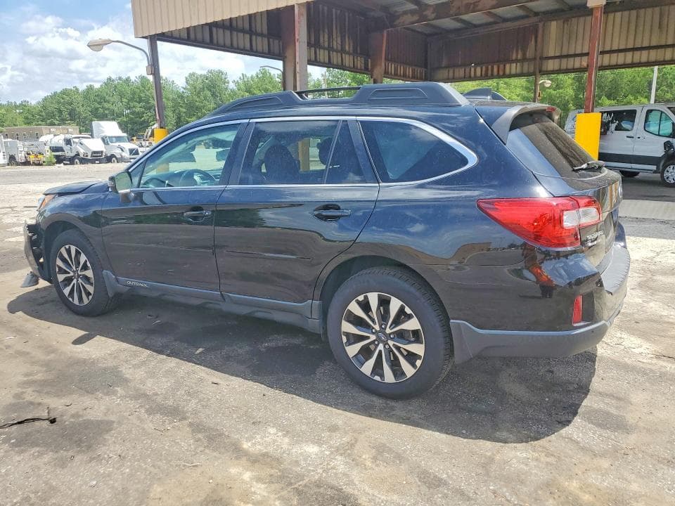 2017 SUBARU OUTBACK 2.5I LIMITED 2