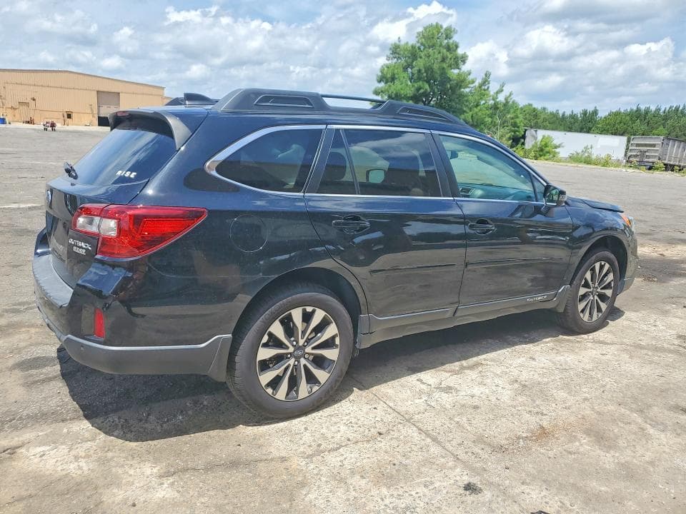 2017 SUBARU OUTBACK 2.5I LIMITED 3
