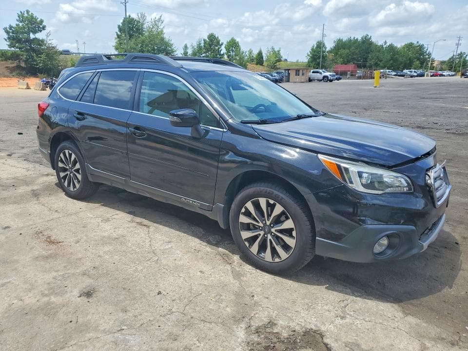 2017 SUBARU OUTBACK 2.5I LIMITED 4