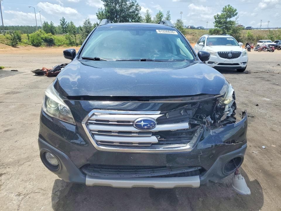 2017 SUBARU OUTBACK 2.5I LIMITED 5