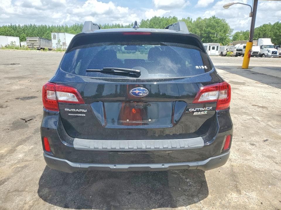 2017 SUBARU OUTBACK 2.5I LIMITED 6