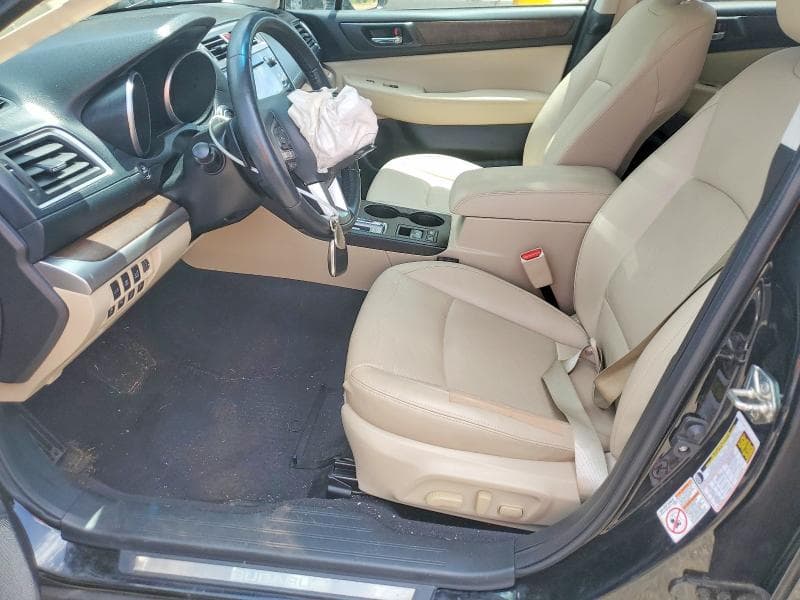 2017 SUBARU OUTBACK 2.5I LIMITED 7