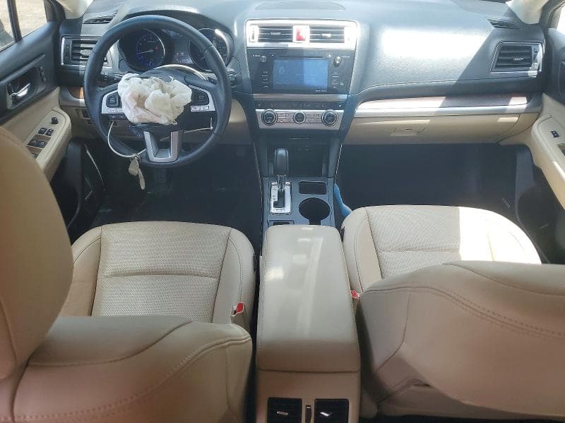 2017 SUBARU OUTBACK 2.5I LIMITED 8