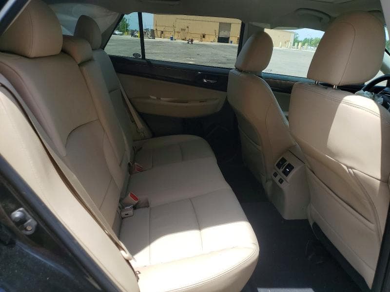 2017 SUBARU OUTBACK 2.5I LIMITED 10