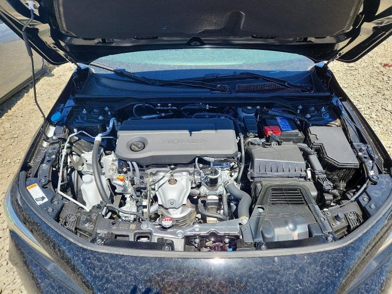 2026 HONDA CIVIC SPORT 11