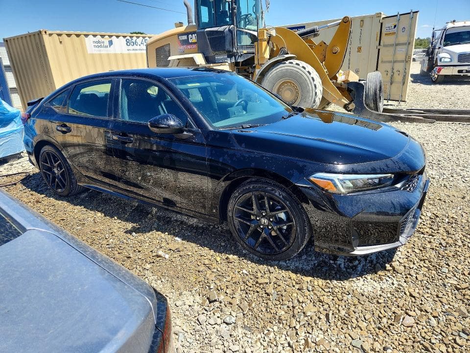 2026 HONDA CIVIC SPORT 4